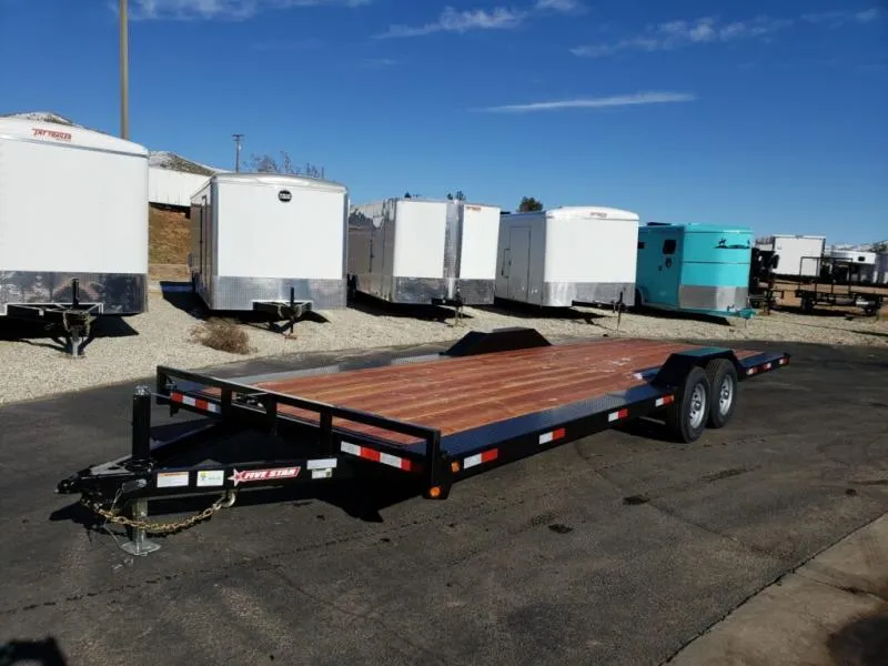new Other Trailers Five Star  for sale, in Acton, CA Thumbnail 2