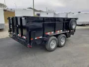 new Dump Trailers Snake River  for sale, in Acton, CA Thumbnail 4