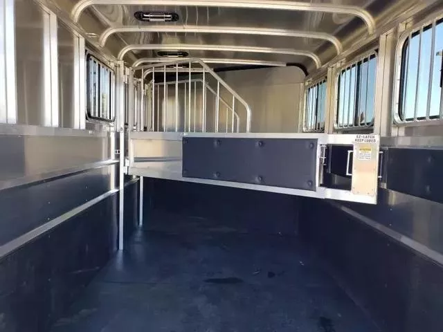 new Horse Trailers Maverick Trailers  for sale, in Acton, AL Thumbnail 5