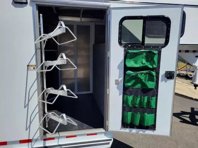 new Horse Trailers Maverick Trailers  for sale, in Acton, AL Thumbnail 5