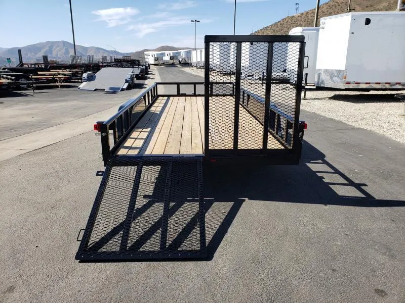 new Cargo (Enclosed) Trailers Texas Bragg Trailers  for sale, in Acton, AL Thumbnail 5