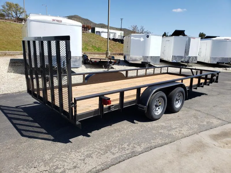 new Cargo (Enclosed) Trailers Texas Bragg Trailers  for sale, in Acton, AL Thumbnail 2