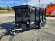 new Dump Trailers Iron Panther  for sale, in Acton, CA Thumbnail 8