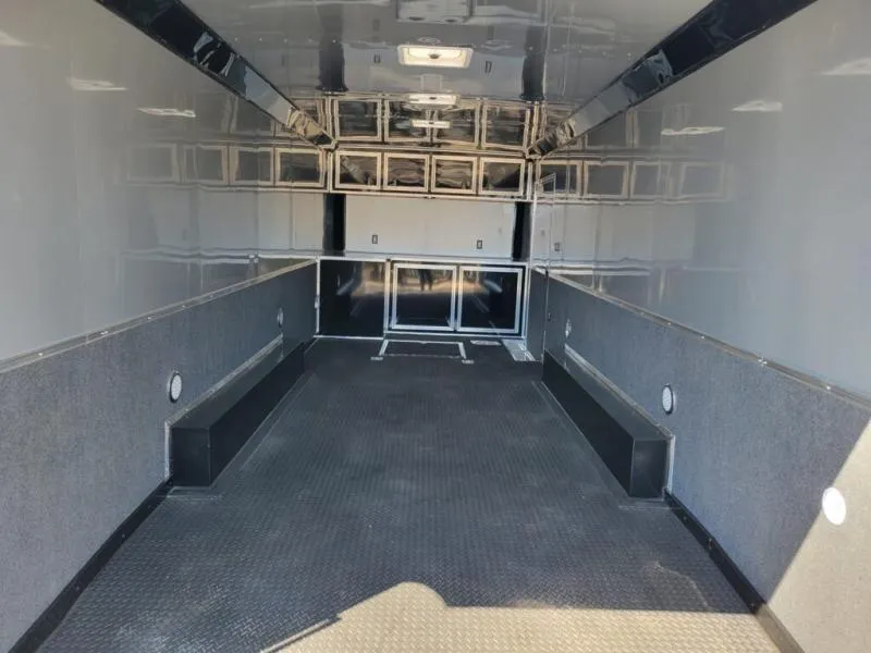 new Car Haulers / Racing Trailers Pace American  for sale, in Acton, CA Thumbnail 6