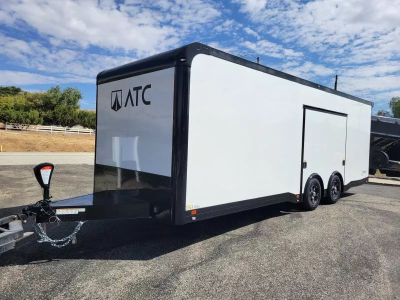 new Car Haulers / Racing Trailers ATC  for sale, in Acton, CA Thumbnail 6