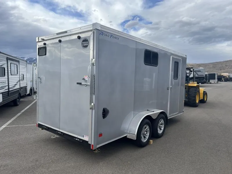 new Cargo (Enclosed) Trailers Wells Cargo  for sale, in Acton, CA Thumbnail 5