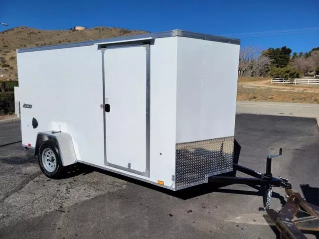 Pace Journey 6x12 V-NoseD/D