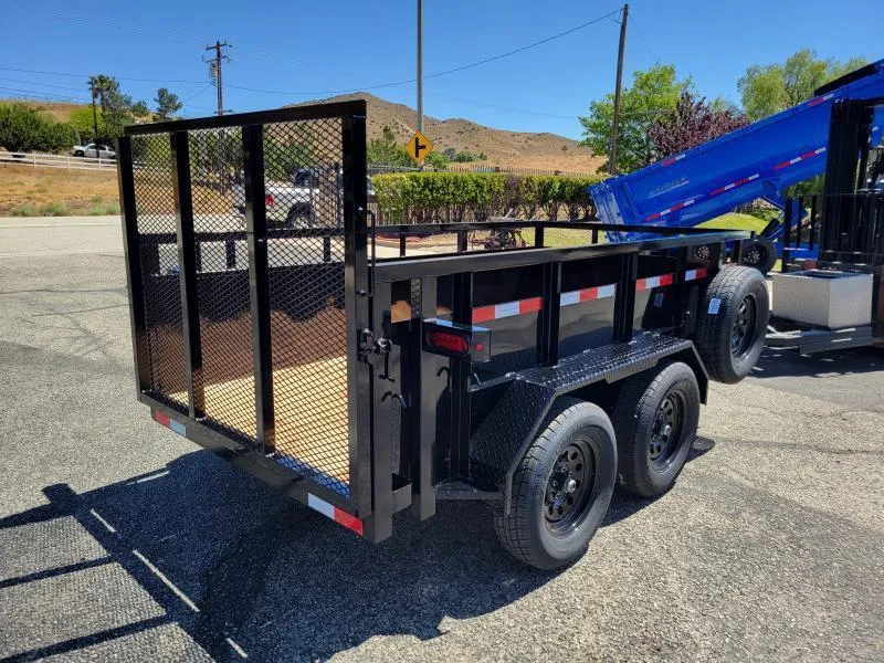 new Other Trailers Iron Panther  for sale, in Acton, CA Thumbnail 2