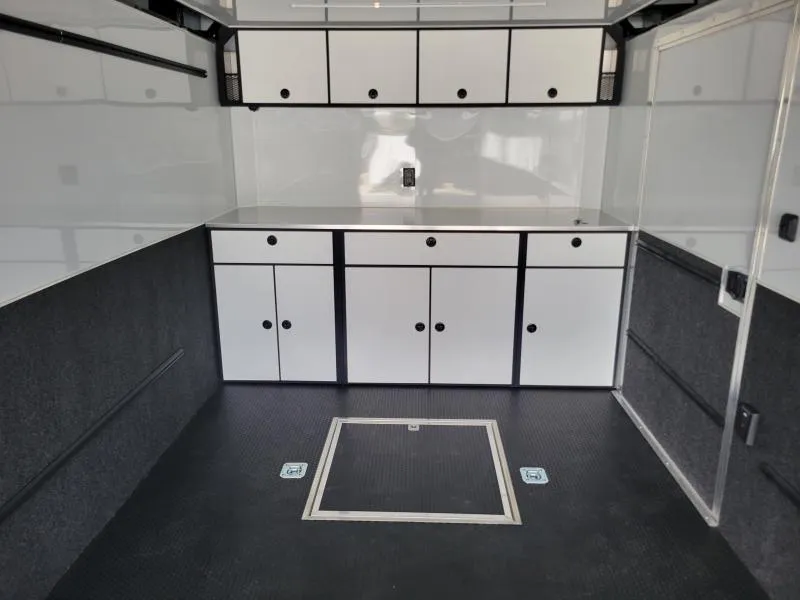 new Car Haulers / Racing Trailers ATC  for sale, in Acton, CA Thumbnail 16