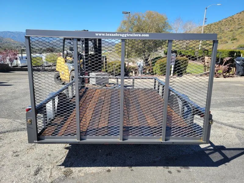 new Cargo (Enclosed) Trailers Texas Bragg Trailers  for sale, in Acton, CA Thumbnail 3