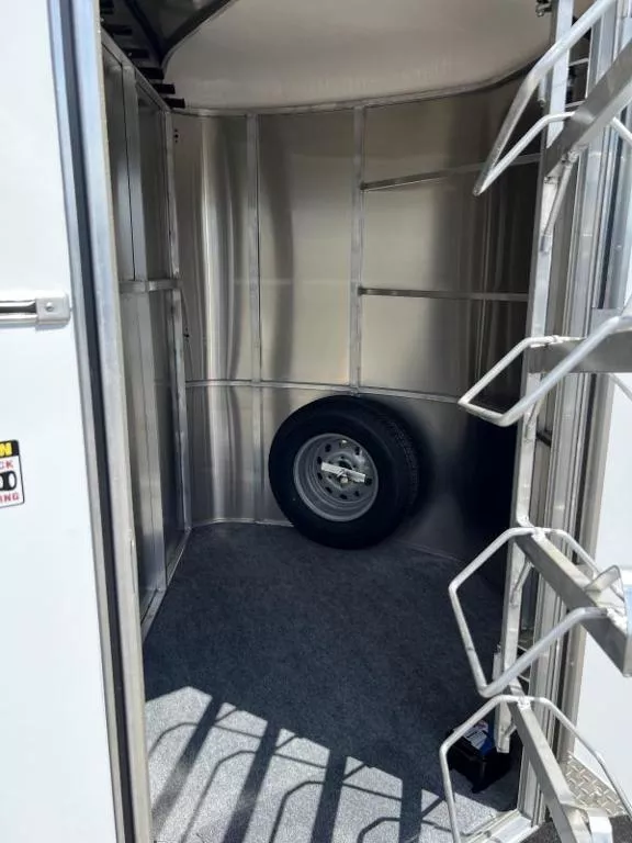 new Horse Trailers Maverick Trailers  for sale, in Acton, AL Thumbnail 10