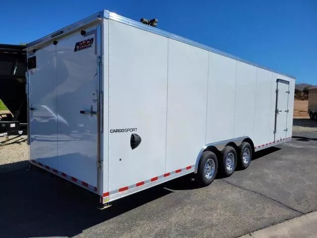 used Other Trailers Pace American  for sale, in Acton, CA Thumbnail 2