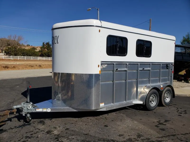 new Horse Trailers Maverick Trailers  for sale, in Acton, CA Thumbnail 15