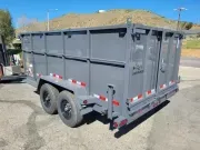 new Dump Trailers Snake River  for sale, in Acton, CA Thumbnail 10