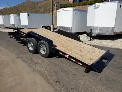 2027 Snake River 20FT 3/4 Tilt