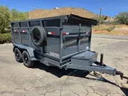 new Dump Trailers Iron Panther  for sale, in Acton, CA Thumbnail 3