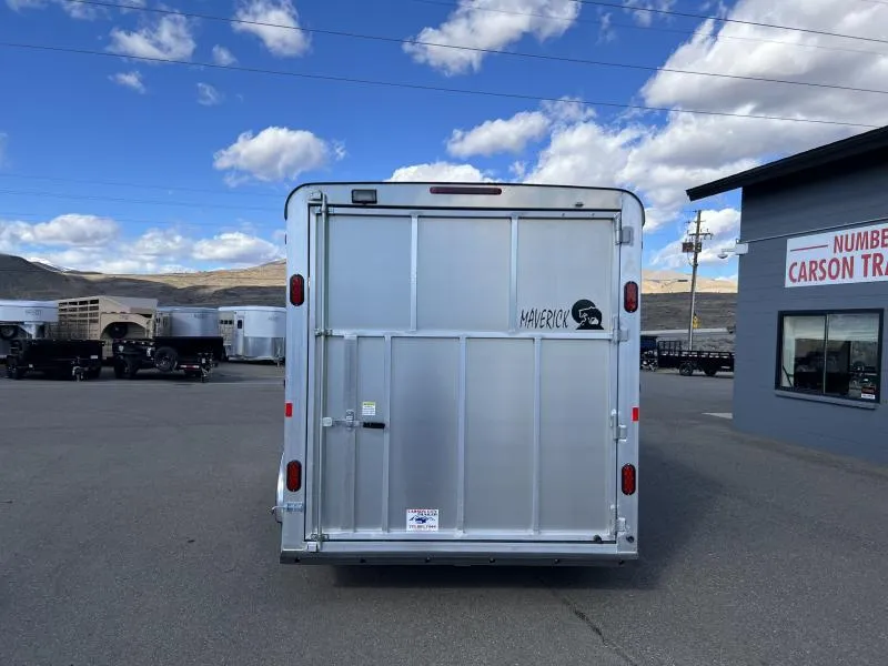 new Horse Trailers Maverick Trailers  for sale, in Acton, CA Thumbnail 7