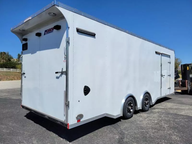 new Car Haulers / Racing Trailers Pace American  for sale, in Acton, AL Thumbnail 2