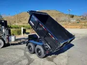 new Dump Trailers Iron Panther  for sale, in Acton, CA Thumbnail 2