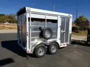 new Horse Trailers Maverick Trailers  for sale, in Acton, CA Thumbnail 2