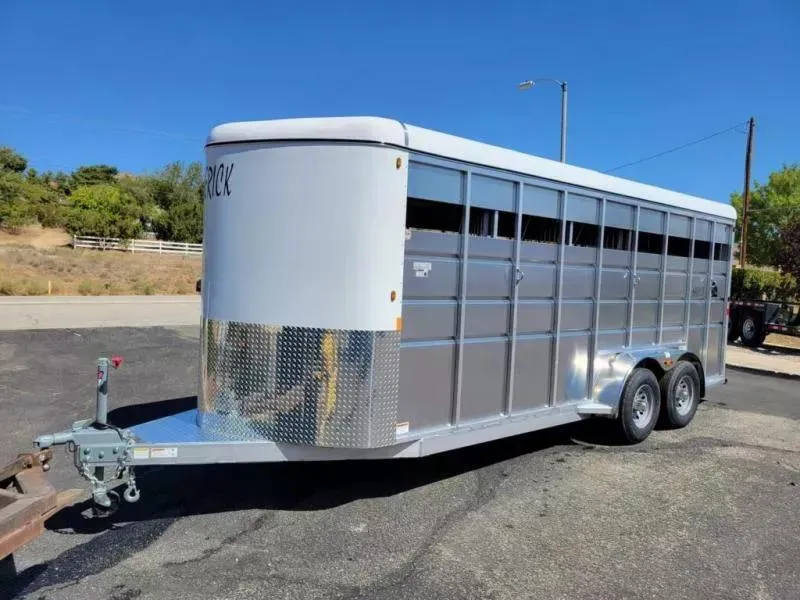 new Horse Trailers Maverick Trailers  for sale, in Acton, AL Thumbnail 13