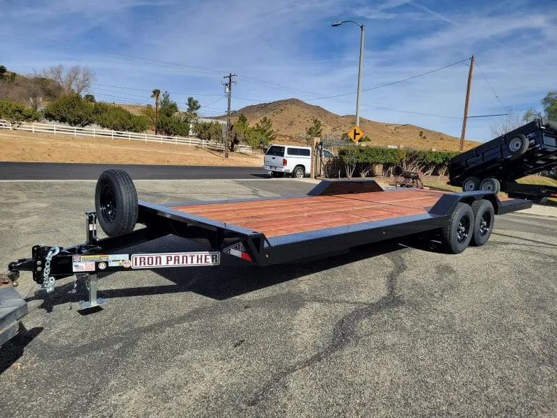 used Other Trailers Iron Panther  for sale, in Acton, CA Thumbnail 5