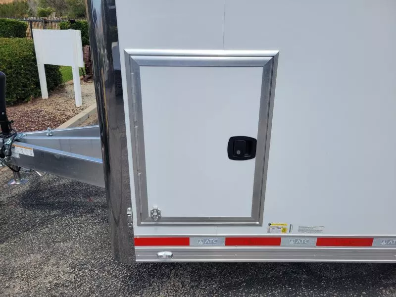 new Car Haulers / Racing Trailers ATC  for sale, in Acton, CA Thumbnail 8