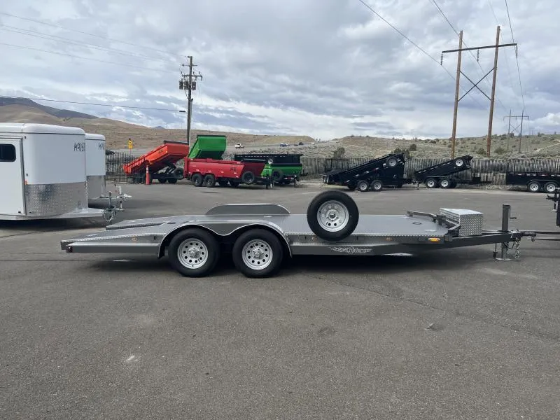 2022 102 Ironworks Challanger 20' 10K Car Hauler