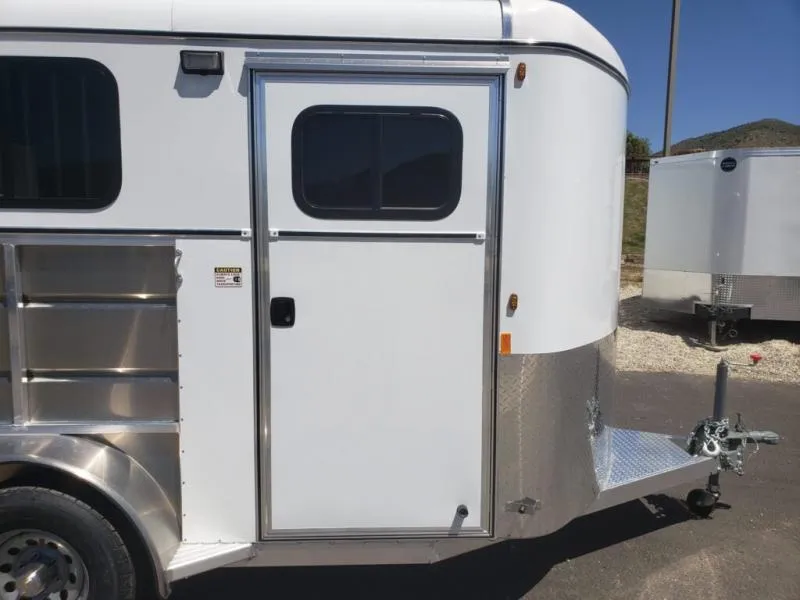 new Horse Trailers Maverick Trailers  for sale, in Acton, CA Thumbnail 8