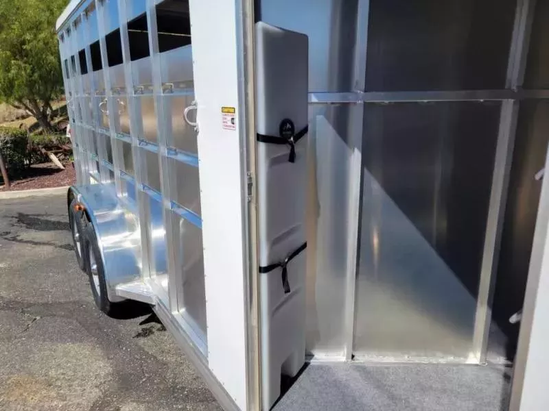 new Horse Trailers Maverick Trailers  for sale, in Acton, AL Thumbnail 12