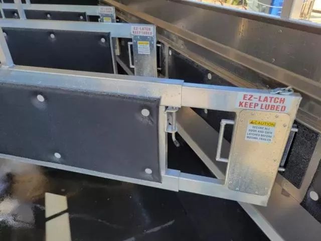 new Horse Trailers Maverick Trailers  for sale, in Acton, CA Thumbnail 6