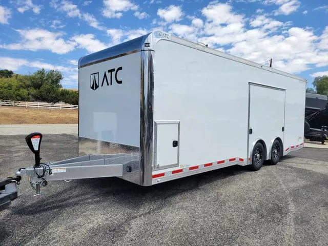 new Car Haulers / Racing Trailers ATC  for sale, in Acton, CA Thumbnail 6
