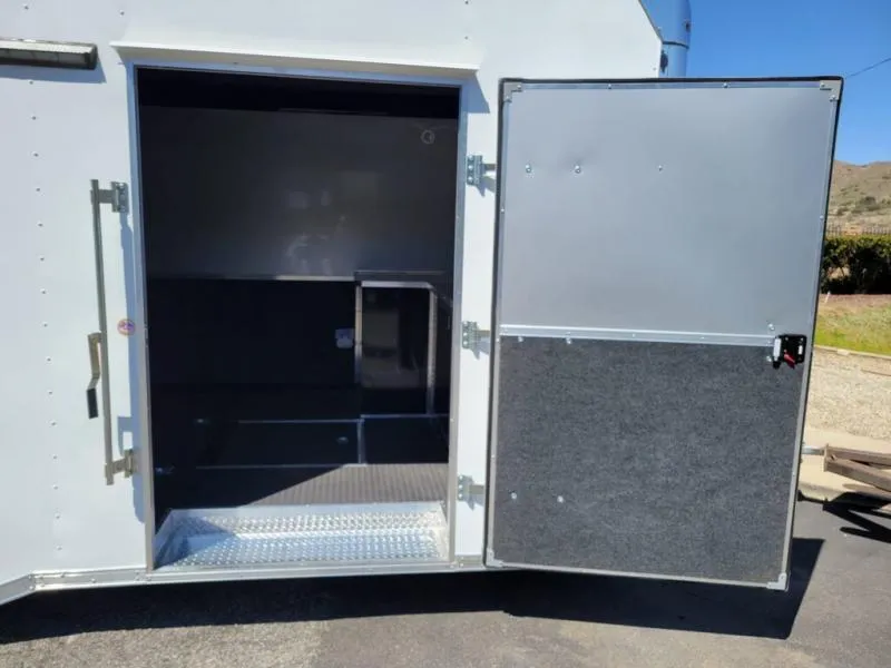 new Car Haulers / Racing Trailers Pace American  for sale, in Acton, CA Thumbnail 8