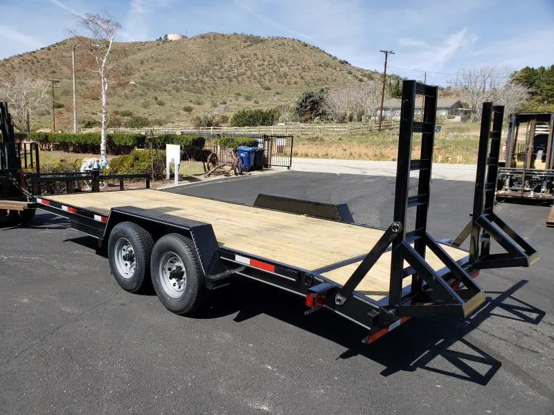 new Other Trailers Texas Bragg Trailers  for sale, in Acton, CA Thumbnail 2