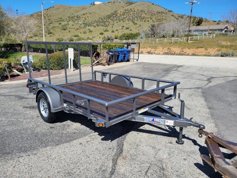 Texas Bragg 6x10 Ramp