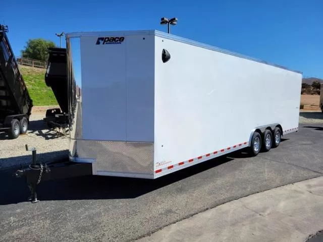 used Other Trailers Pace American  for sale, in Acton, CA Thumbnail 12