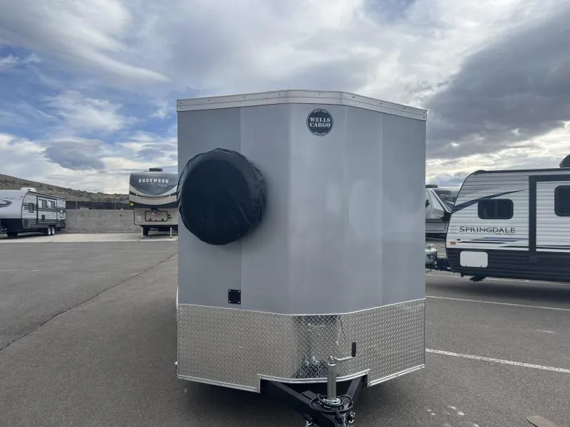 new Cargo (Enclosed) Trailers Wells Cargo  for sale, in Acton, AL Thumbnail 3