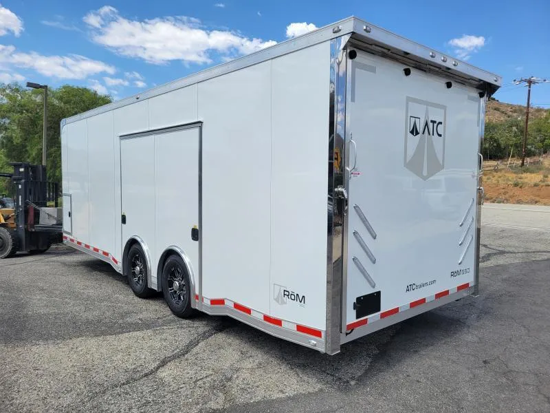 new Car Haulers / Racing Trailers ATC  for sale, in Acton, CA Thumbnail 7