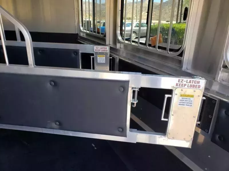 new Horse Trailers Maverick Trailers  for sale, in Acton, AL Thumbnail 6