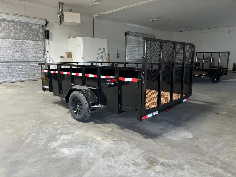 new Cargo (Enclosed) Trailers Iron Panther  for sale, in Acton, AL Thumbnail 3