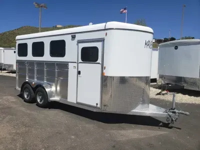 2027 Maverick Trailers Mavlite 3-H DLX 7'6"