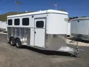 new Horse Trailers Maverick Trailers  for sale, in Acton, CA Thumbnail 1