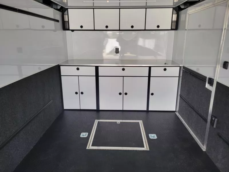 new Car Haulers / Racing Trailers ATC  for sale, in Acton, CA Thumbnail 16