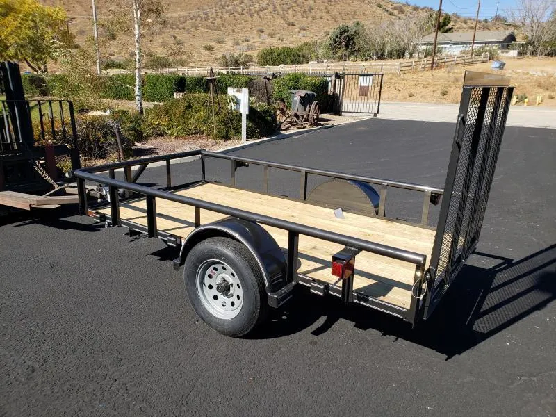 new Cargo (Enclosed) Trailers Texas Bragg Trailers  for sale, in Acton, CA Thumbnail 2