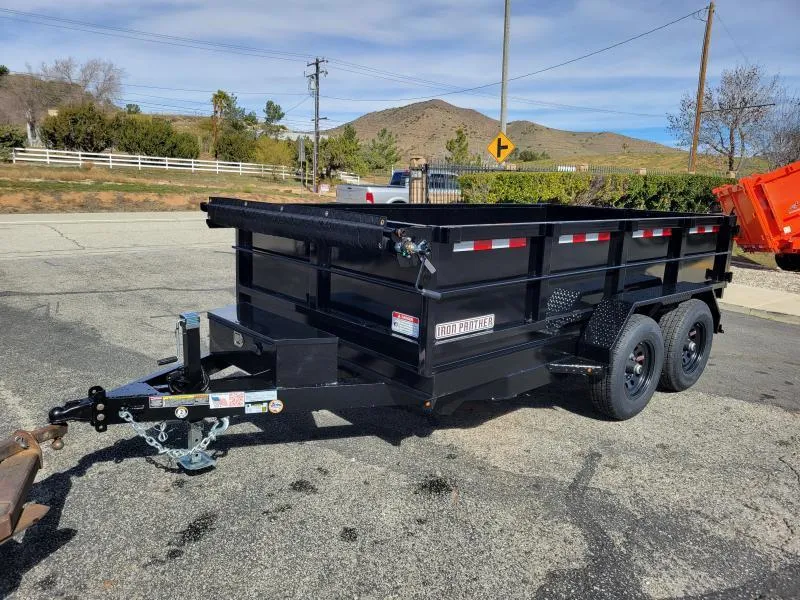 new Other Trailers Iron Panther  for sale, in Acton, CA Thumbnail 5