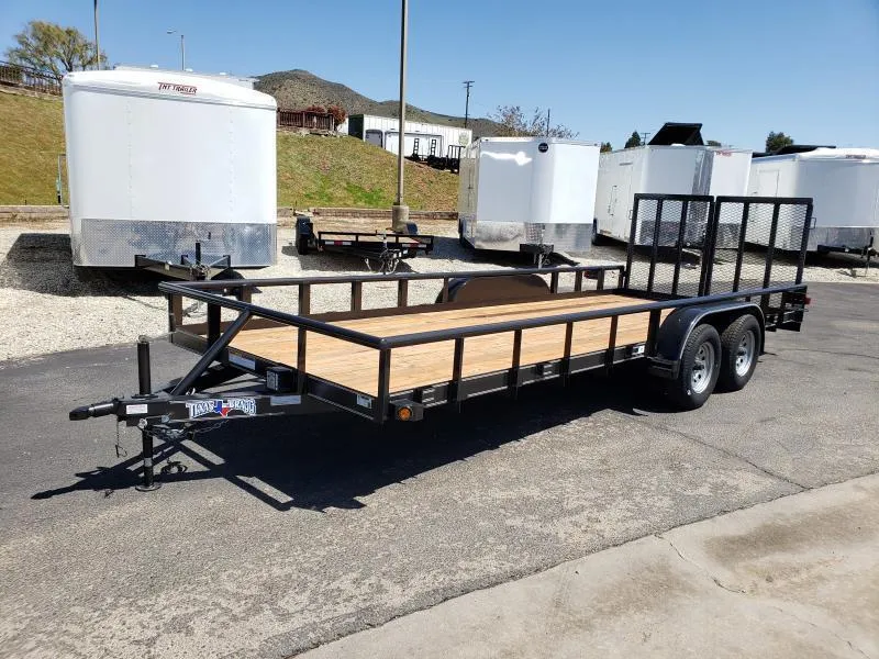 new Cargo (Enclosed) Trailers Texas Bragg Trailers  for sale, in Acton, AL Thumbnail 6