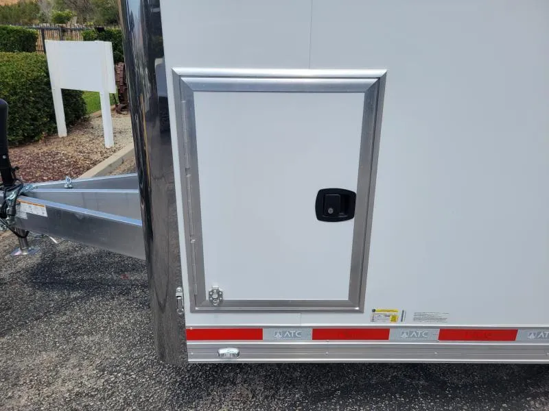 new Car Haulers / Racing Trailers ATC  for sale, in Acton, CA Thumbnail 8