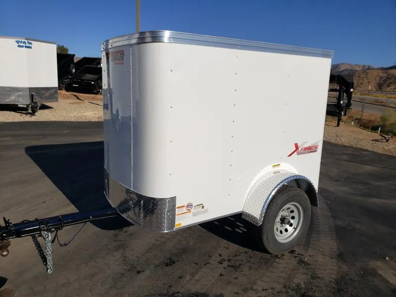 new Cargo (Enclosed) Trailers Other  for sale, in Acton, CA Thumbnail 5