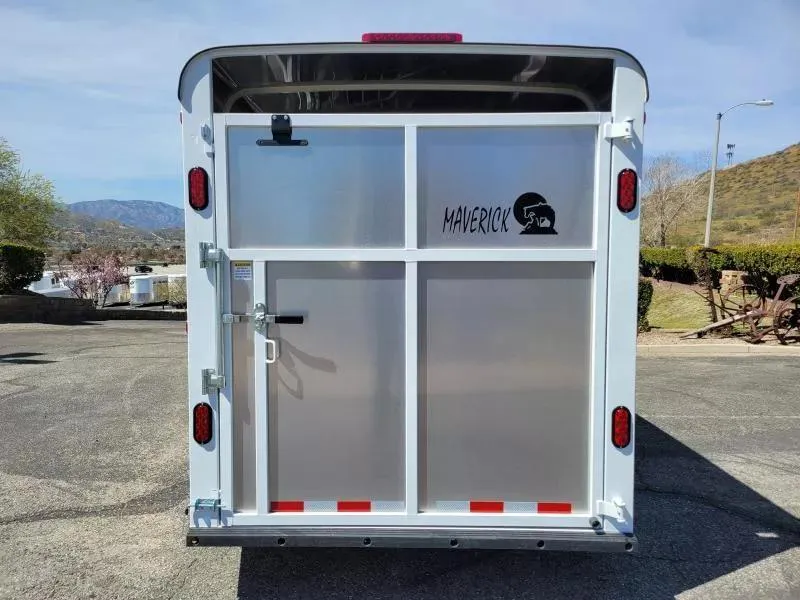 new Horse Trailers Maverick Trailers  for sale, in Acton, CA Thumbnail 11