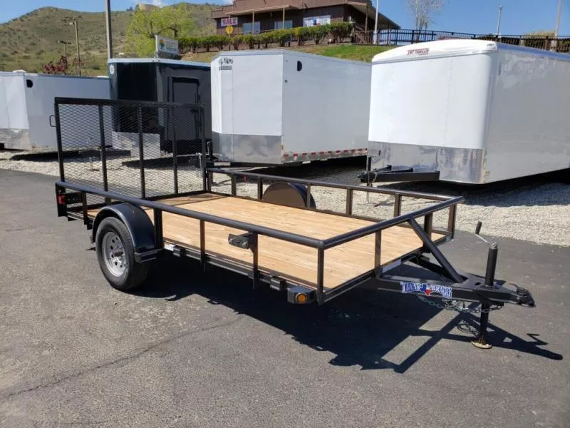 new Cargo (Enclosed) Trailers Texas Bragg Trailers  for sale, in Acton, CA Thumbnail 5